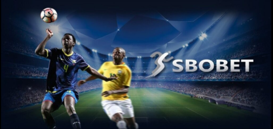 SBOBET Football Betting Banner