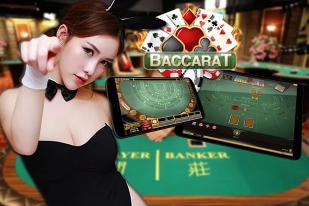 how to play online baccarat
