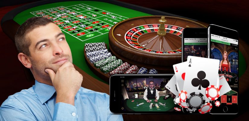 free online gambling games