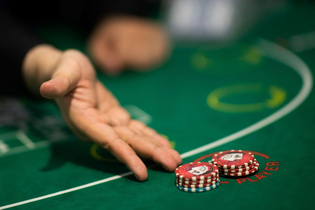live baccarat strategy