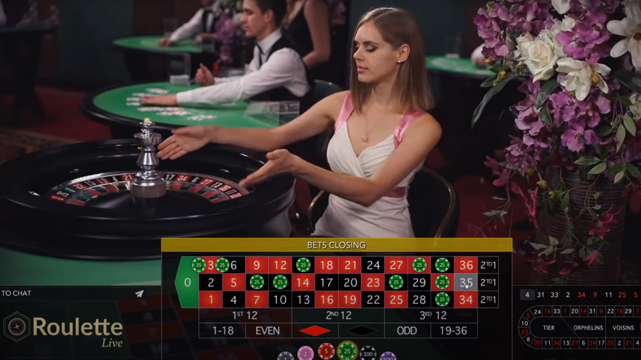 online live casino games