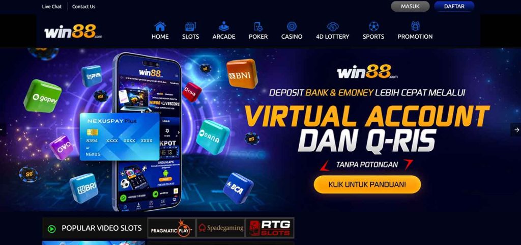 Win88 Online Casino Review