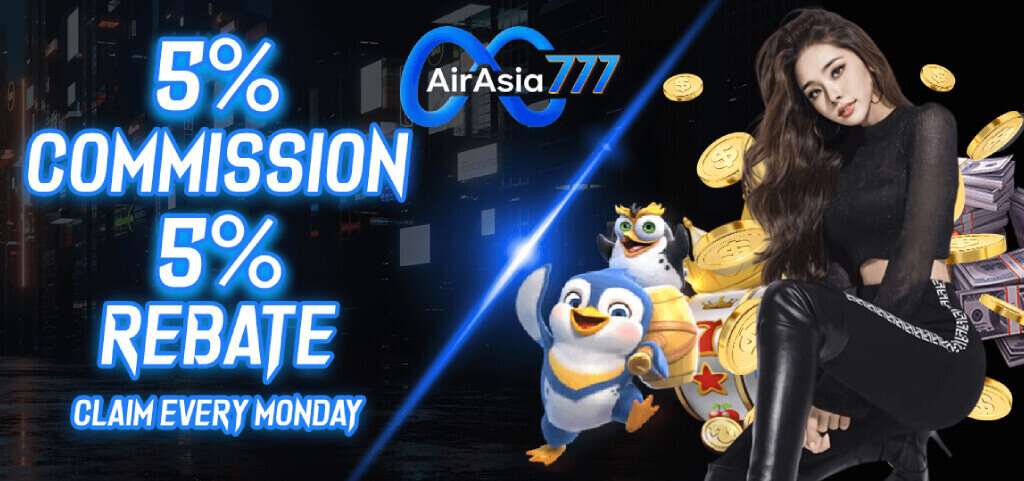 AirAsia777 Casino Review