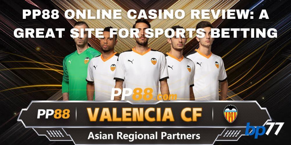 PP88 Online Casino Review